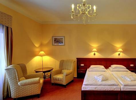 Hotelaufenthalt inkl. Frühstück