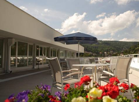 Hotelaufenthalt inkl. Frühstück