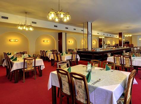 Hotelaufenthalt inkl. Frühstück