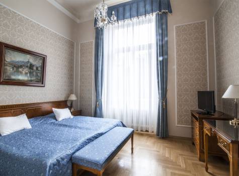Hotelaufenthalt inkl. Frühstück