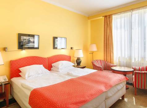 Hotelaufenthalt inkl. Halbpension