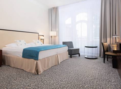 Hotelaufenthalt mit Frühstück