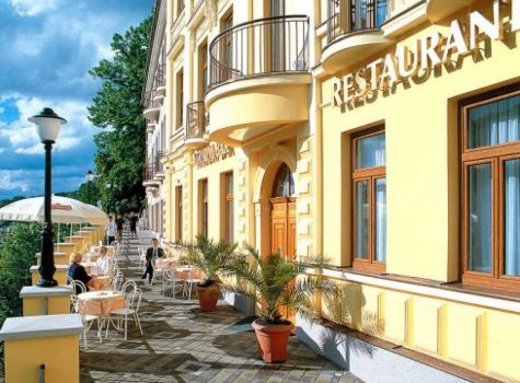 Hotelaufenthalt mit Frühstück und Wellness