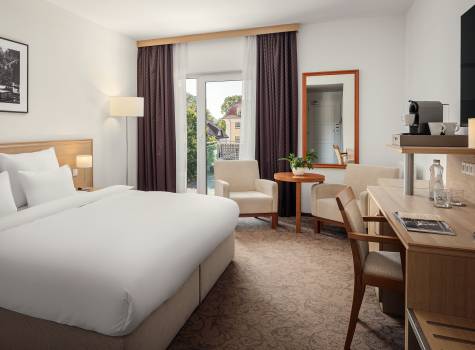 Hotelaufenthalt mit Halbpension
