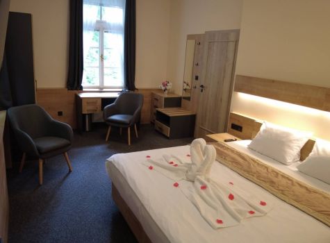 Hotelové ubytování 2026