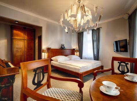 Hotelové ubytování