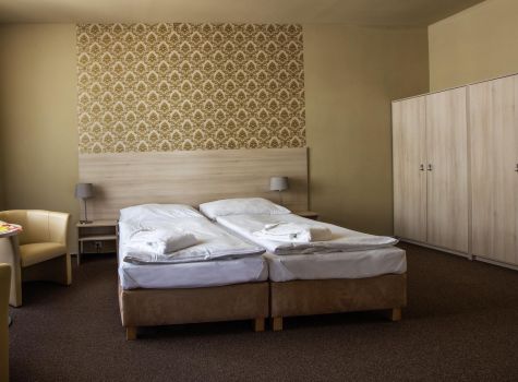 Hotelové ubytování