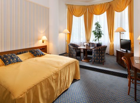 Krátkodobé ubytování se snídaní