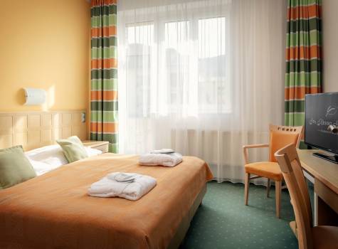 Hotelunterkunft
