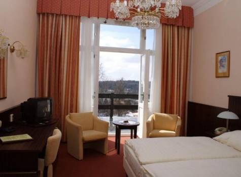 Hotelunterkunft