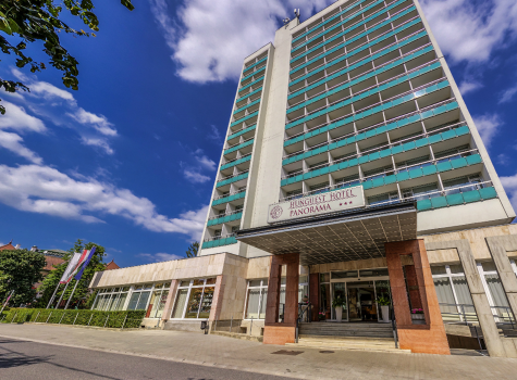 Hunguest Hotel Panorama