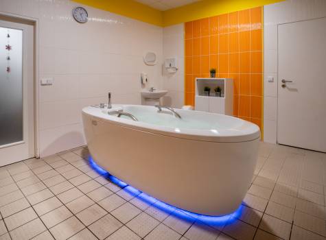 Intensive Radonkur, 7 Nächte