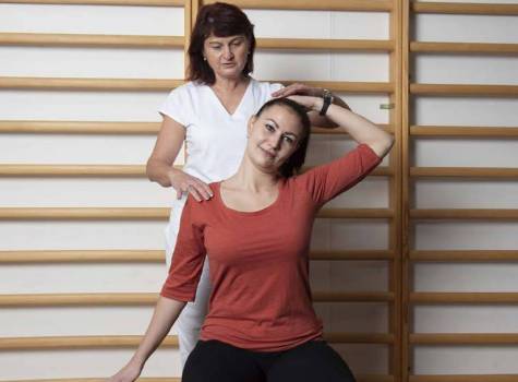 Intenzivní rehabilitace, 3 noci