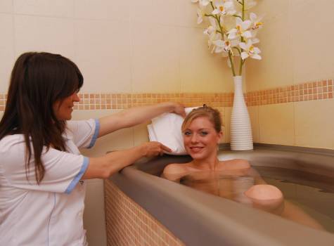 Komplexe Heilkur Intensiv