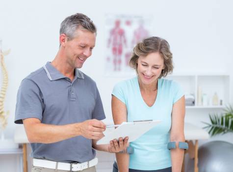 Komplexe Heilkur Intensiv