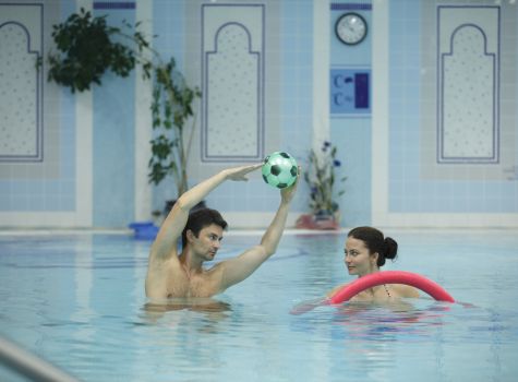 Komplexe Heilkur Intensiv