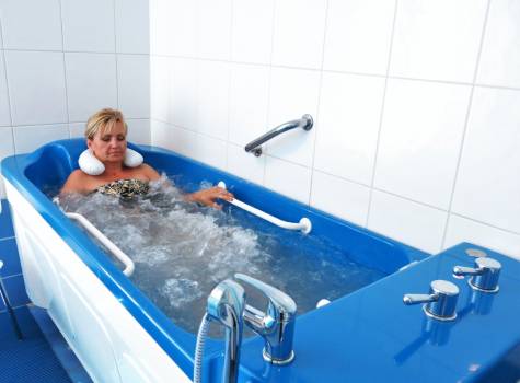 Kur und Relaxaufenthalt, 2 Nächte