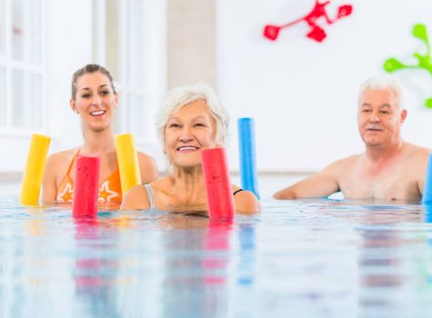 Kur zur Probe, 7 Nächte