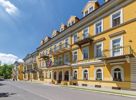 Kurhaus Dr.Adler