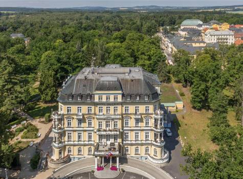 Kurhotel Imperial *****