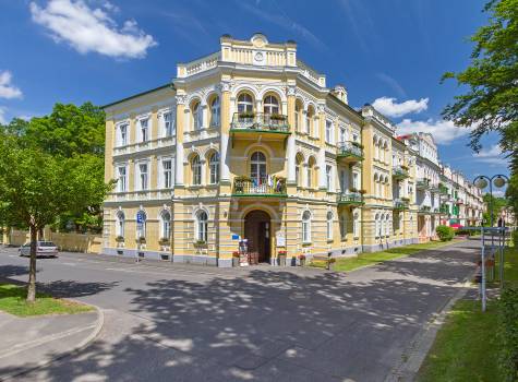 Kurhotel Metropol