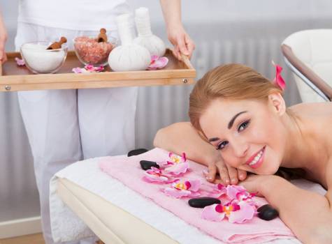 Kurze Radonkur, 9 Nächte