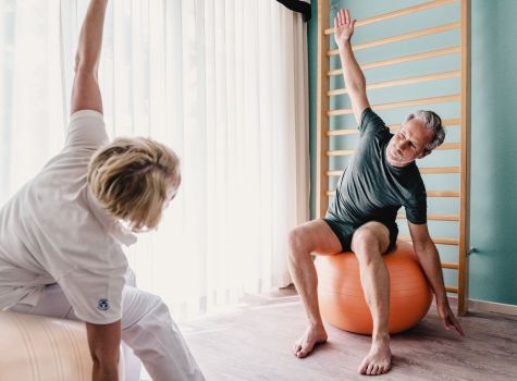 Kurzkur des Bewegungsapparates, 4 Nächte, 4&nbsp;Nächte