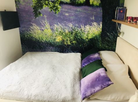 Květinová relaxace, 2 noci