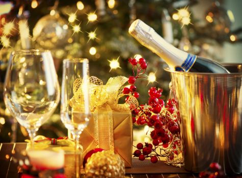 Adventní pobyt ve Františkových Lázních, 3 noci