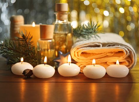 Adventní pobyt ve Františkových Lázních se slevou, 4 noci