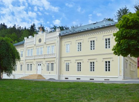 Lázeňský dům Orlík