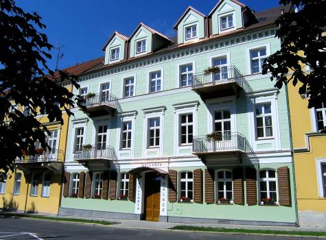 Lázeňský dům Palace Bellaria