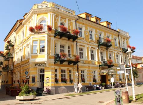 Lázeňský dům Palace I