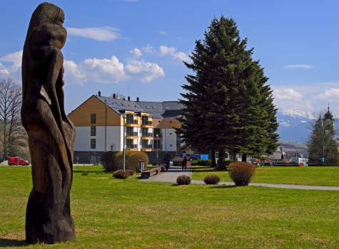 Lázeňský hotel Kubo