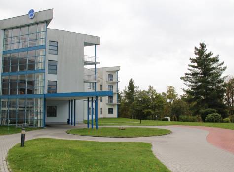 Lázeňský hotel Olga