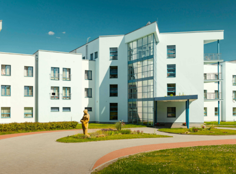 Lázeňský hotel Olga