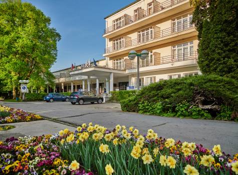 Lázeňský hotel Palace