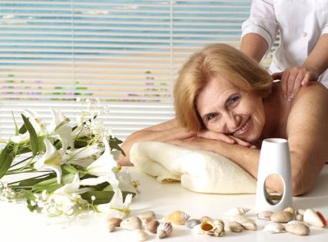 Lázeňský pobyt (nejen) pro seniory