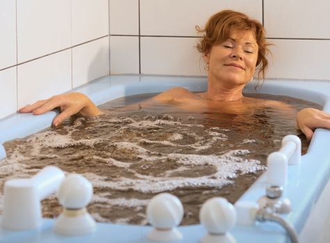 Čas pro zdraví a vitalitu, 5&nbsp;nocí