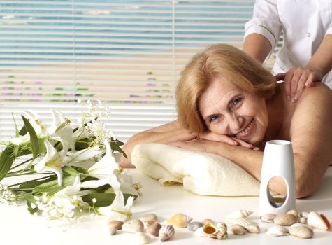 Lázně na zkoušku, 2 noci