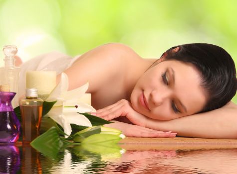 Léčebný pobyt Relax