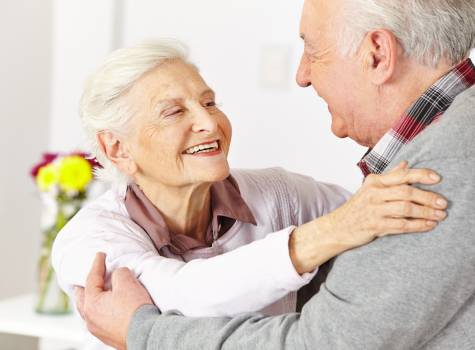 Léčebný pobyt Senior 60+