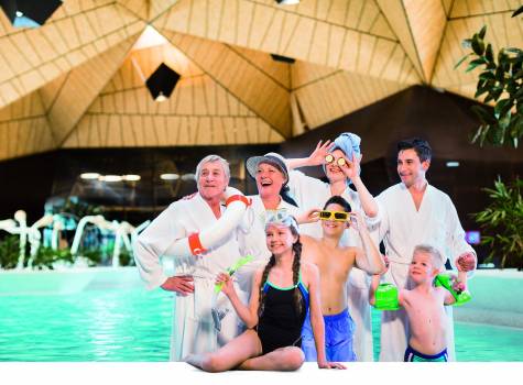 Letní wellness pobyt