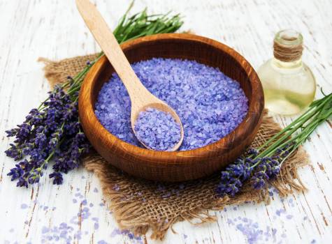Levandulové wellness, 2 noci