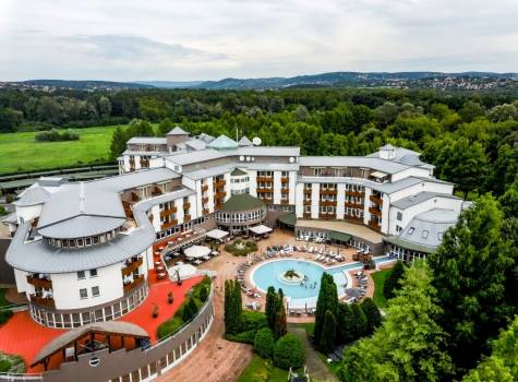 Lotus Therme Hotel & Spa Hévíz