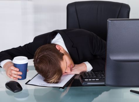 Pro unavené manažery, 2 noci