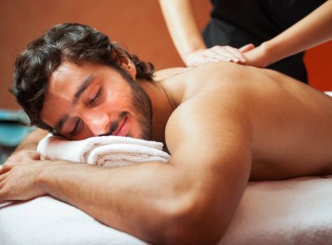 Reset v lázních pro manažery