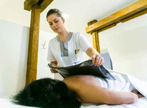 Karlsbader komplexe Heilkur