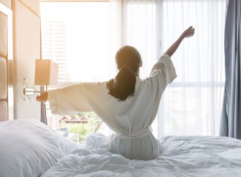 Pobyt se snídaní a neomezeným wellness na 3 - 4 noci