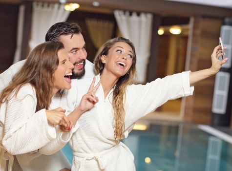 Hotelové ubytování se snídaní na 5 a více nocí